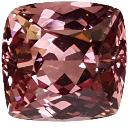 Cushion Malaya Garnet