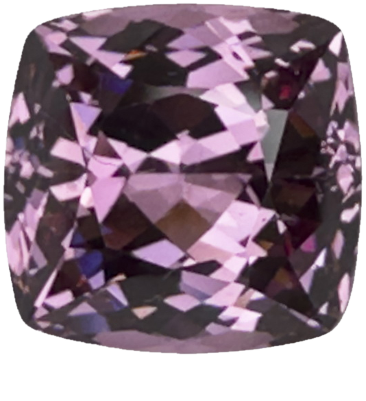 Cushion Malaya Garnet