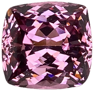Cushion Malaya Garnet