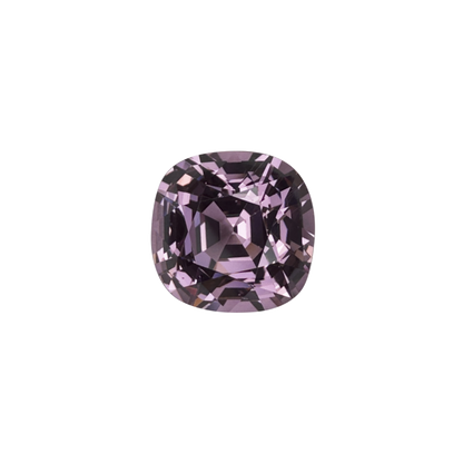10x8mm Cushion Light Pink Malaya Garnet
