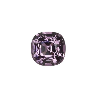 10x8mm Cushion Light Pink Malaya Garnet