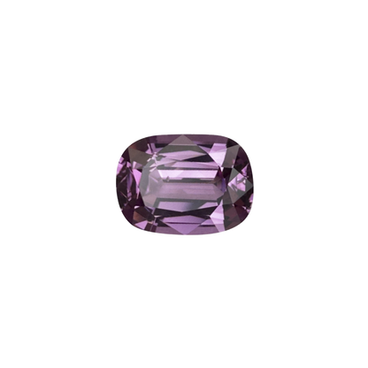 2.43ct Cushion Pink Malaya Garnet