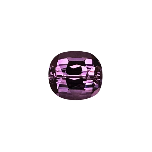 10x8mm Cushion Deep Pink Malaya Garnet
