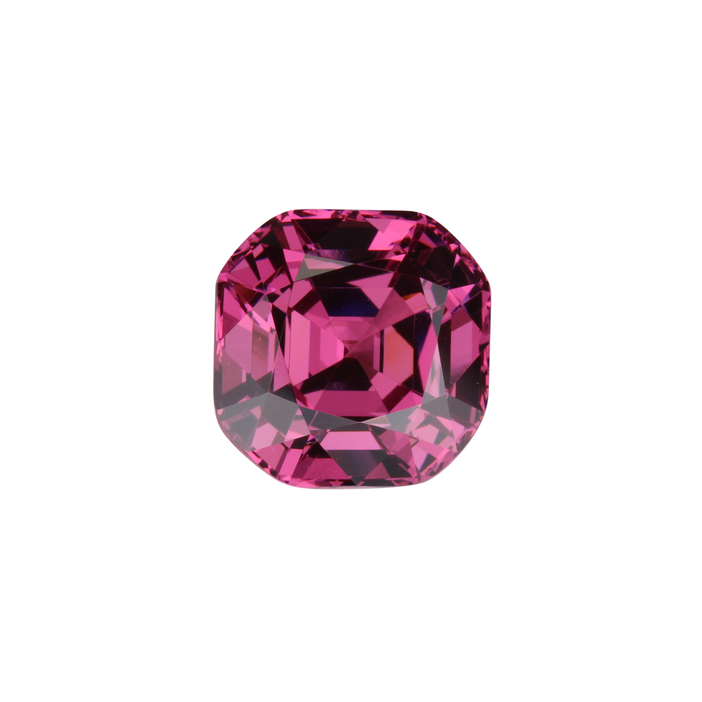 Gem Pink Garnet