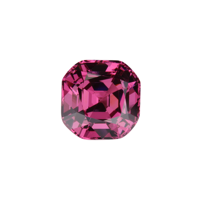 Gem Pink Garnet