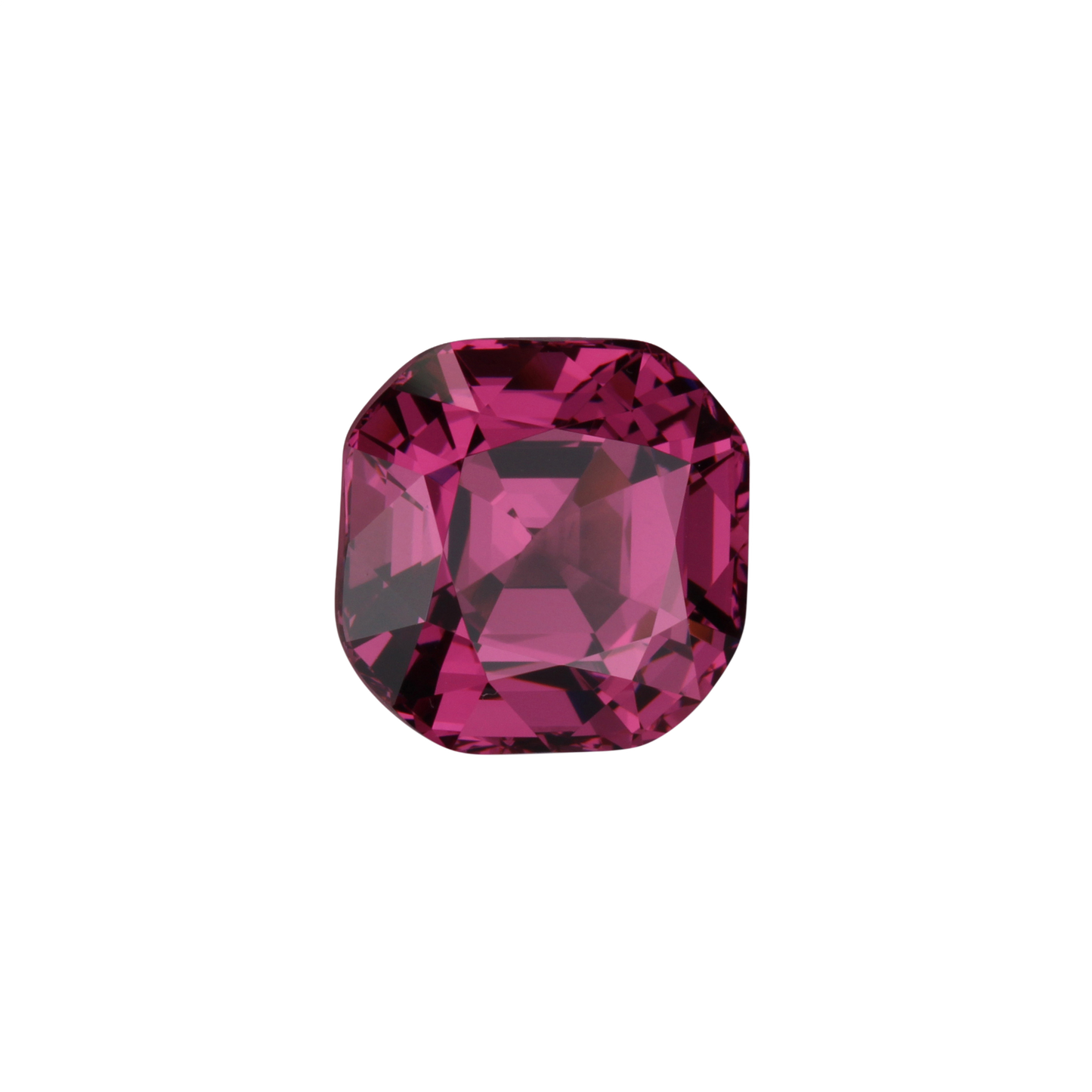 Gem Pink Garnet