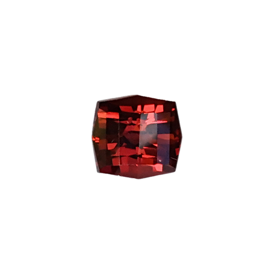 3.4ct Fancy Cut Marolambo Garnet