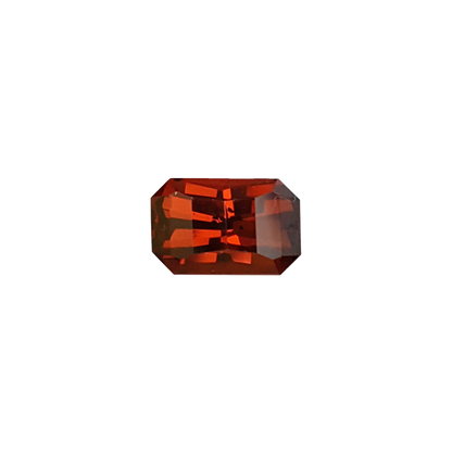 3.28ct Fancy Cut Marolambo Garnet