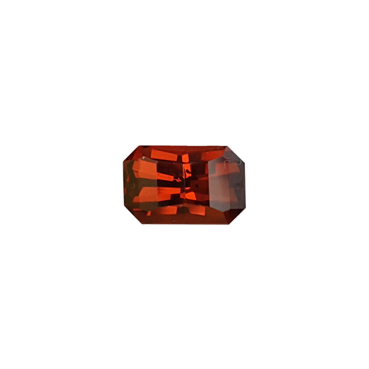 3.28ct Fancy Cut Marolambo Garnet