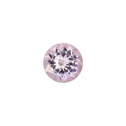 8mm Round Pink Morganite