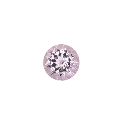 8mm Round Pink Morganite