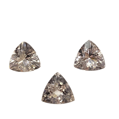 11mm Trillion Peach Morganite