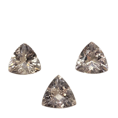 11mm Trillion Peach Morganite