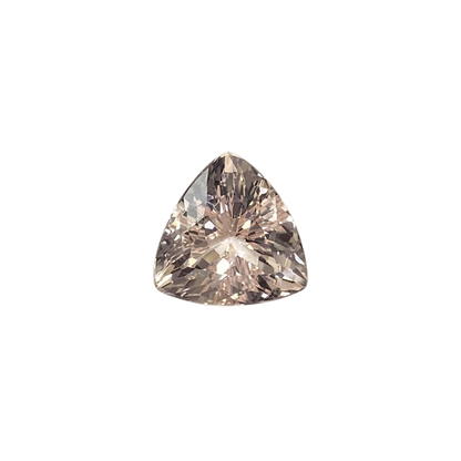 13mm Trillion Peach Morganite