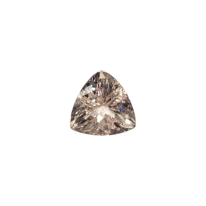 13mm Trillion Peach Morganite
