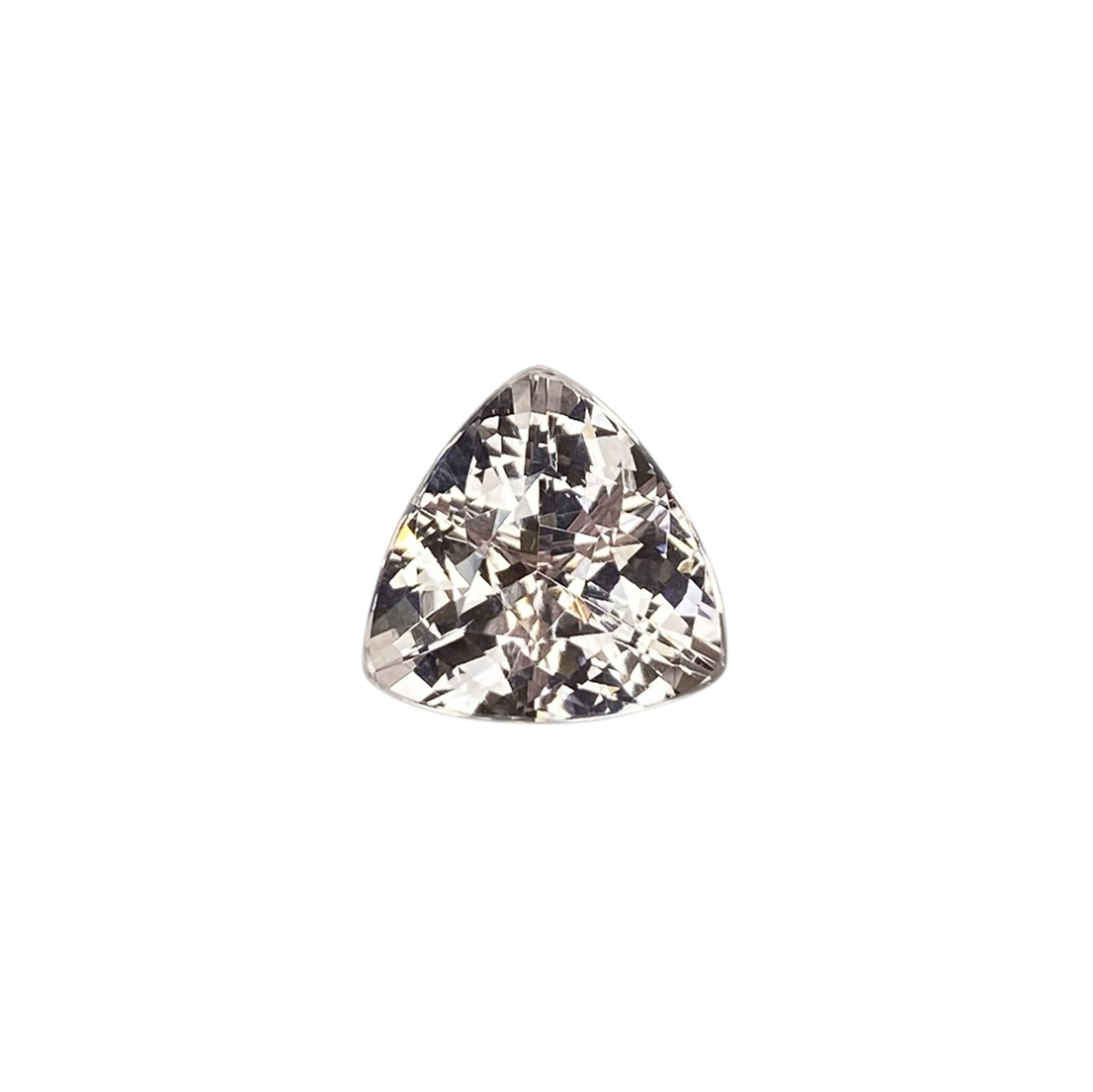 11mm Trillion Peach Morganite