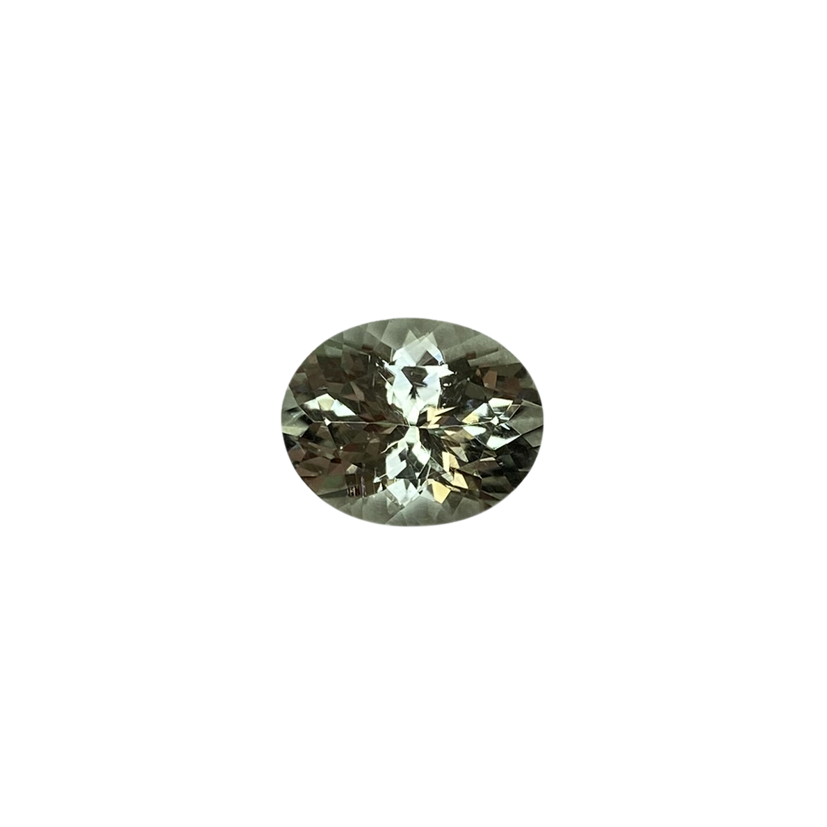 4.42ct Oval Tourmaline
