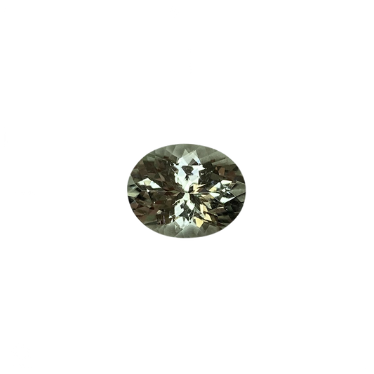 4.42ct Oval Tourmaline