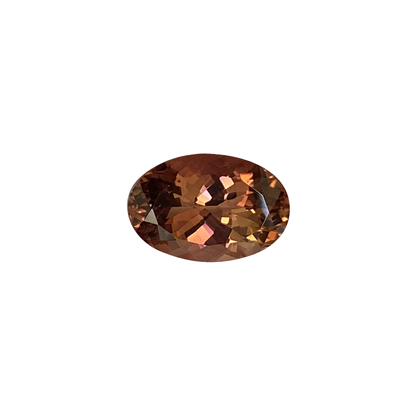 6.6ct Oval Tourmaline
