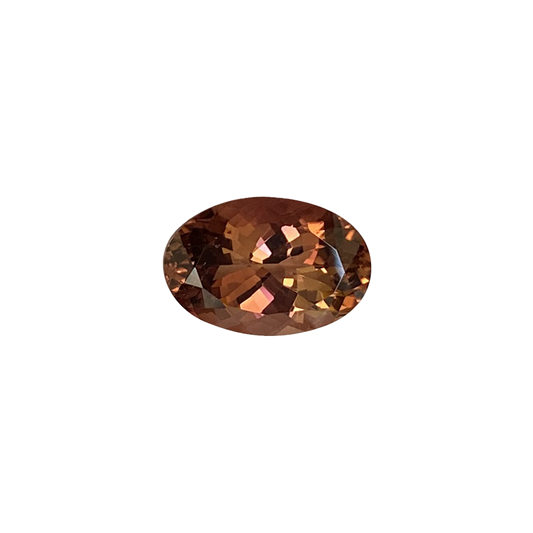 6.6ct Oval Tourmaline