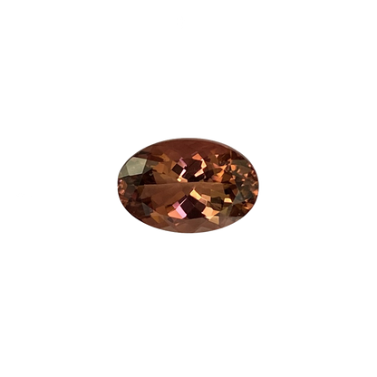 6.6ct Oval Tourmaline