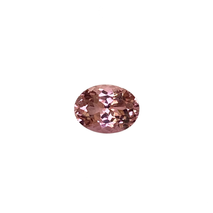 1.66ct Oval Medium Pink Tourmaline