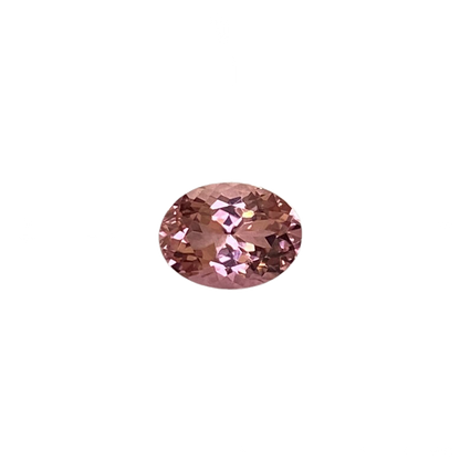 1.66ct Oval Medium Pink Tourmaline