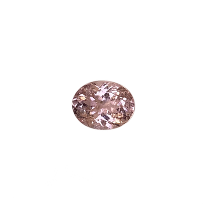9x7mm Oval Medium Pink Tourmaline