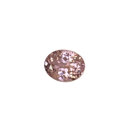 9x7mm Oval Medium Pink Tourmaline