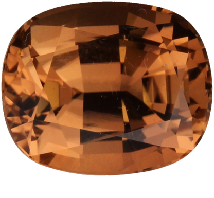 3.66ct Peach Tourmaline
