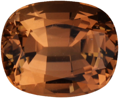 3.66ct Peach Tourmaline