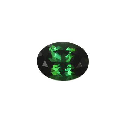 3.22ct Oval Medium Blue-Green Tourmaline