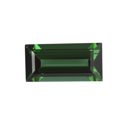 2.02ct Baguette Mint Green Tourmaline