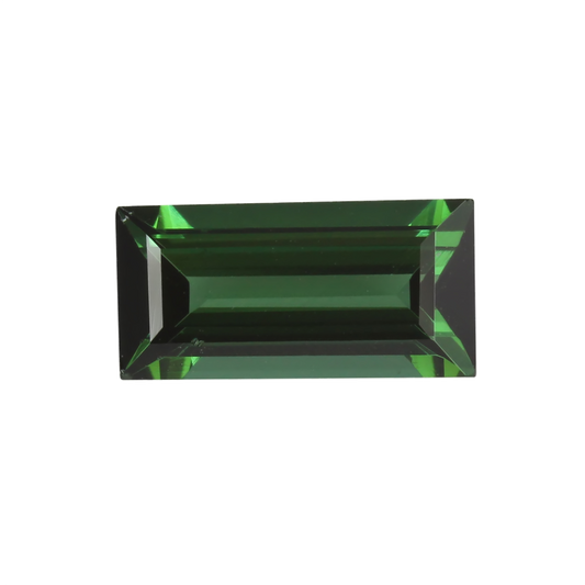 2.02ct Baguette Mint Green Tourmaline