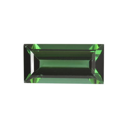 2.02ct Baguette Mint Green Tourmaline