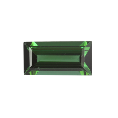 2.02ct Baguette Mint Green Tourmaline