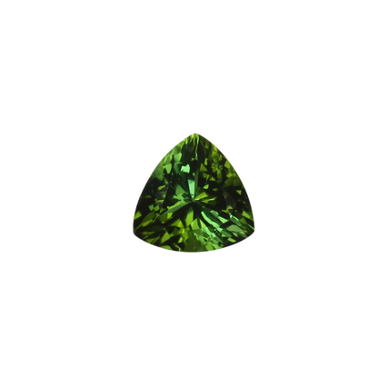7mm Trillion Mint Green Tourmaline