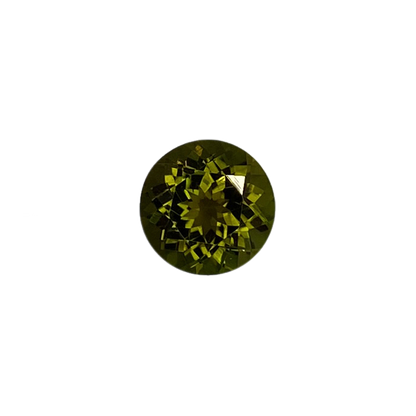 8mm Round OG Color Tourmaline