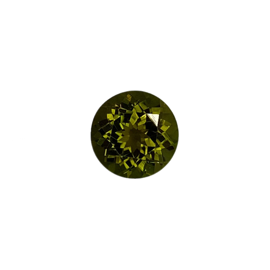8mm Round OG Color Tourmaline