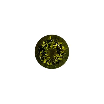 8mm Round OG Color Tourmaline