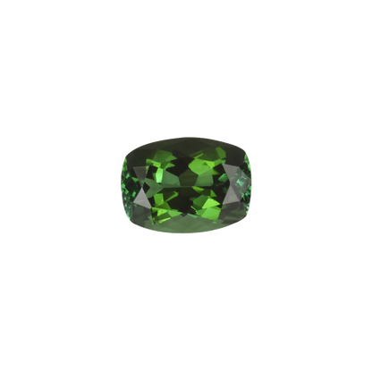 8x6mm Cushion Mint Green Tourmaline