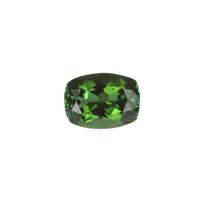 8x6mm Cushion Mint Green Tourmaline