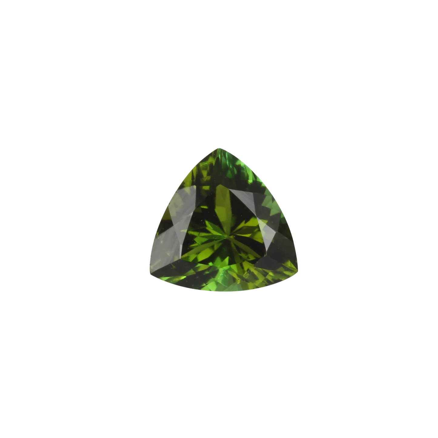 7mm Trillion OG Color Tourmaline