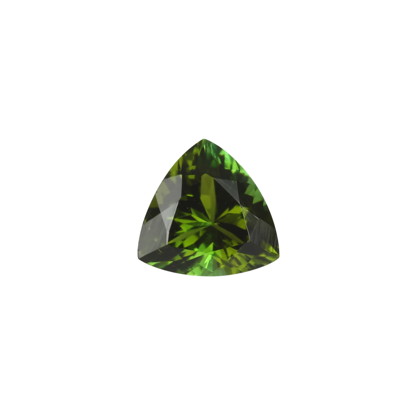 7mm Trillion OG Color Tourmaline