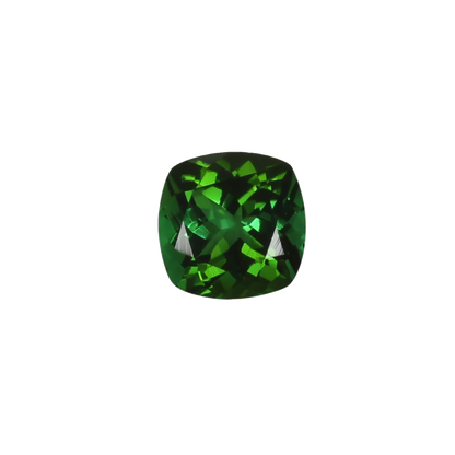 6mm Cushion Mint Green Tourmaline