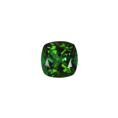 6mm Cushion Mint Green Tourmaline