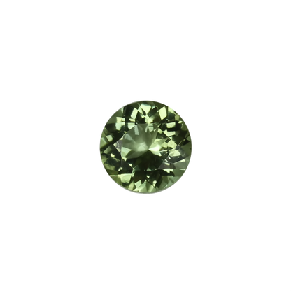 7.3mm Round MGF Color Tourmaline