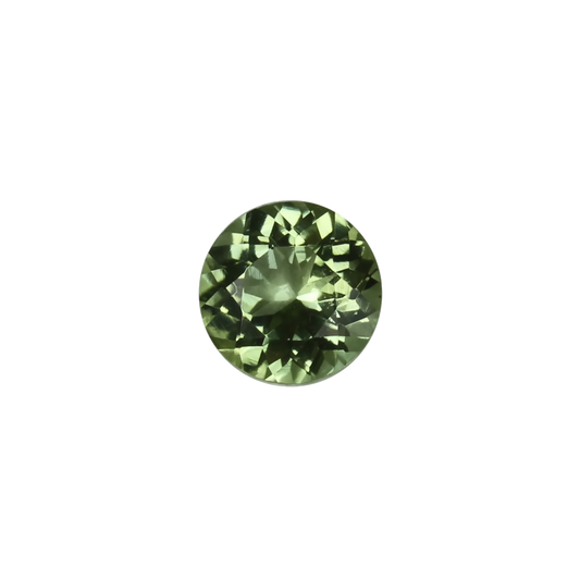 7.3mm Round MGF Color Tourmaline