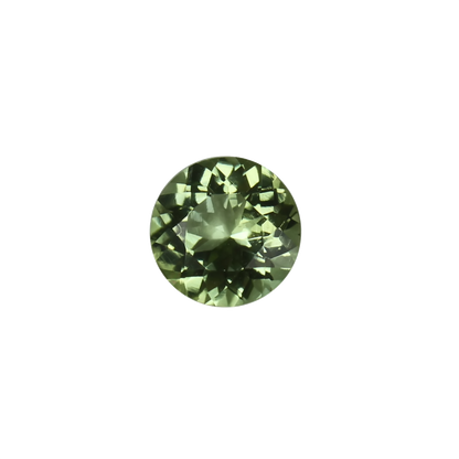 7.3mm Round MGF Color Tourmaline