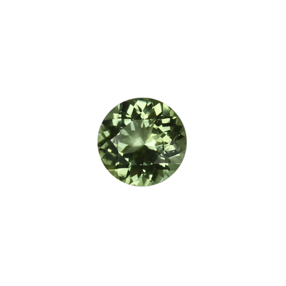 7.3mm Round MGF Color Tourmaline
